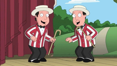 Seth MacFarlane's Cavalcade of Cartoon Comedy Season 1 Episode 40 - Dirty Vaudeville