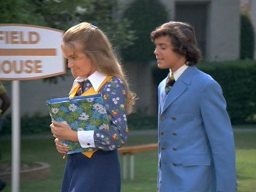 The Brady Bunch Season 4 Episode 5 - Cyrano de Brady