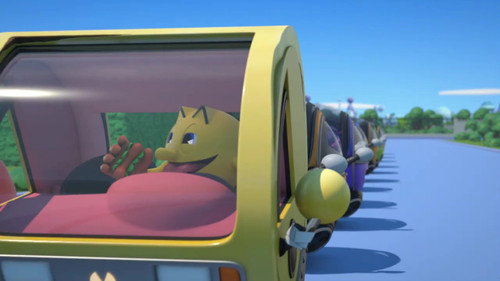Pac-Man and the Ghostly Adventures Season 1 Episode 15 - Driver's Pac
