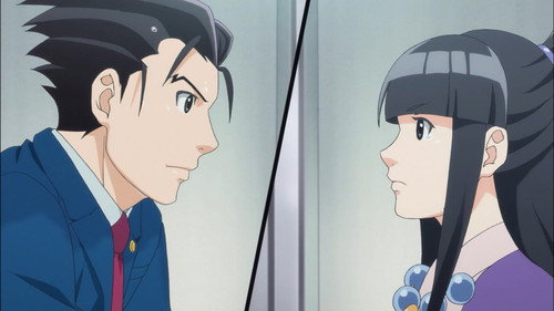 undefined Season 1 Episode 2 - Turnabout Sisters - 1st Trial