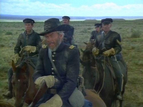 How the West Was Won Season 1 Episode 1 - Provost Marshal