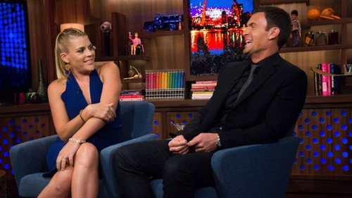 Jeff Lewis & Busy Philipps still