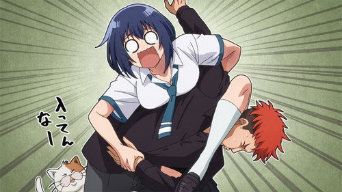 Detectives These Days Are Crazy! Season 1 Episode 9 - Take Good Care of Your Smartphone / Maki-chan and Asunaro