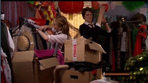 House of Anubis Season 3 Episode 11 - House of Entrapment