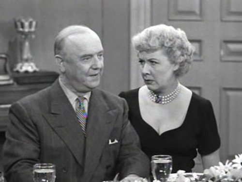 I Love Lucy Season 1 Episode 22 - Fred and Ethel Fight