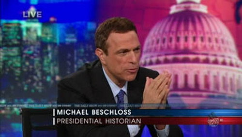 The Daily Show Season 15 Episode 139 - Michael Beschloss