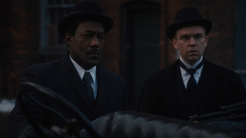 Murdoch Mysteries Season 16 Episode 24 - The Long Goodbye (2)