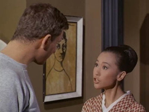 That Girl Season 1 Episode 19 - Kimomo My House