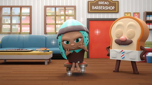 Bread Barbershop Season 5 Episode 7 - Episode 7