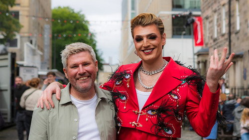 Edinburgh Unlocked Season 3 Episode 1 - Episode 1