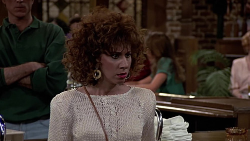 Cheers Season 8 Episode 20 - 50-50 Carla