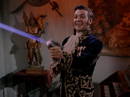 Star Trek Season 1 Episode 17 - The Squire of Gothos