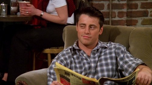 undefined Season 5 Episode 22 - The One with Joey's Big Break