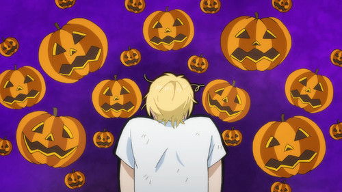 Banana Fish Season 1 Episode 16 - Lo, the Poor Peacock
