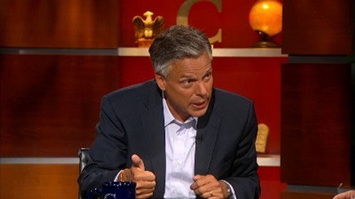 Jon Huntsman still