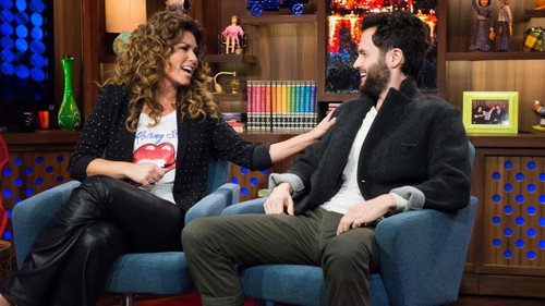 Penn Badgley & Shania Twain still