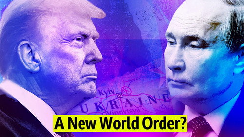 A New World Order still