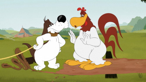 Looney Tunes Cartoons Season 2 Episode 21 - Pull the Carpet Out