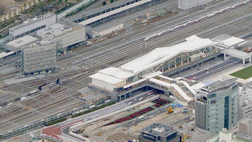 Japan Railway Journal Season 6 Episode 5 - Takanawa Gateway Station: The New Gateway to Tokyo