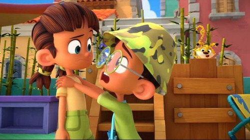 The Marsupilamis Season 1 Episode 7 - Episode 7