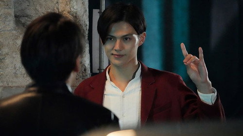 Kamen Rider Geats Season 1 Episode 14 - Conspiracy V: A Furious Glare