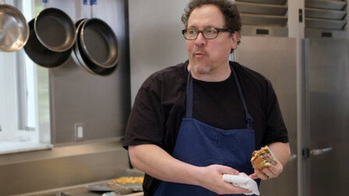 The Chef Show Season 2 Episode 5 - Late Night Burger