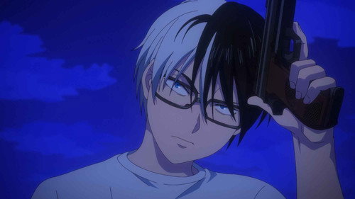 KILL BLUE Season 1 Episode 8 - Versus the Rindou Brothers