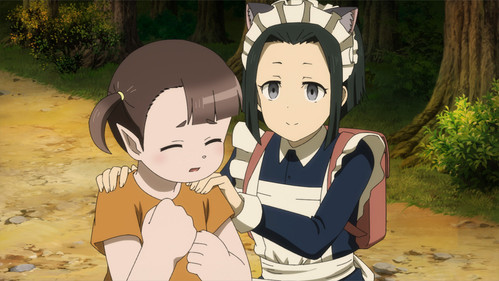 We've reached the final episode at last... still