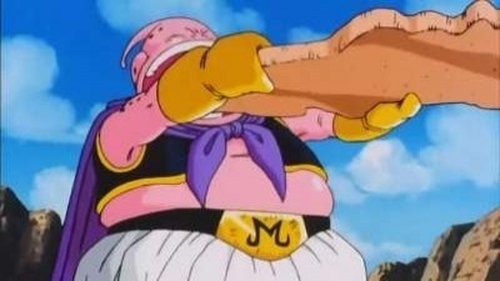 Dragon Ball Z Season 8 Episode 16 - Meal Time