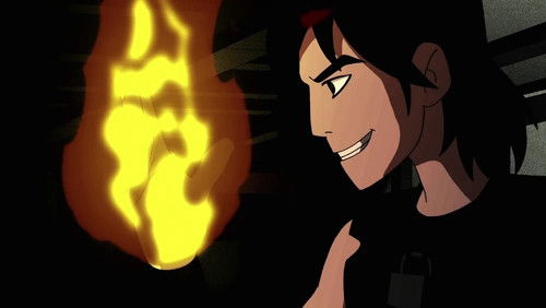Ben 10 Season 1 Episode 7 - Kevin 11