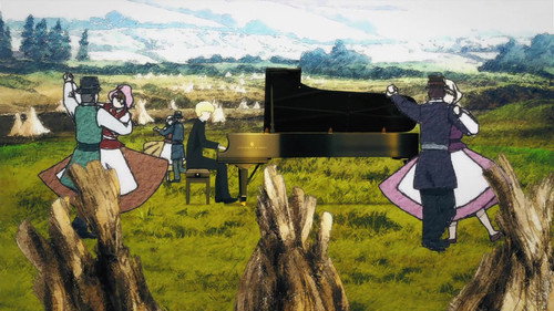 The Piano Forest Season 2 Episode 4 - Promise