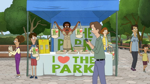 Central Park Season 3 Episode 13 - The Brandenpire Strikes Back