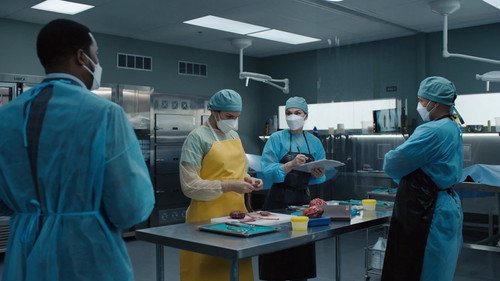 Coroner Season 4 Episode 10 - Safe Space