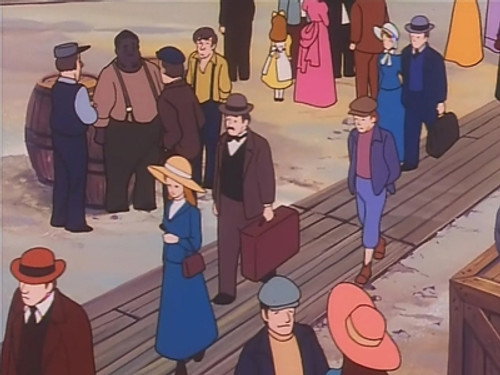 The Adventures of Tom Sawyer Season 1 Episode 21 - The holidays begin