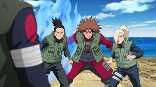 Naruto Shippūden Season 12 Episode 274 - The Complete Ino-Shika-Cho Formation!