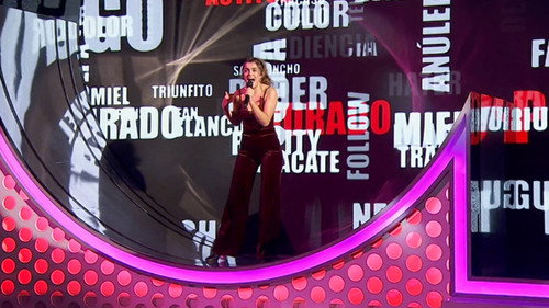 Operación triunfo Season 9 Episode 8 - Live Show 7