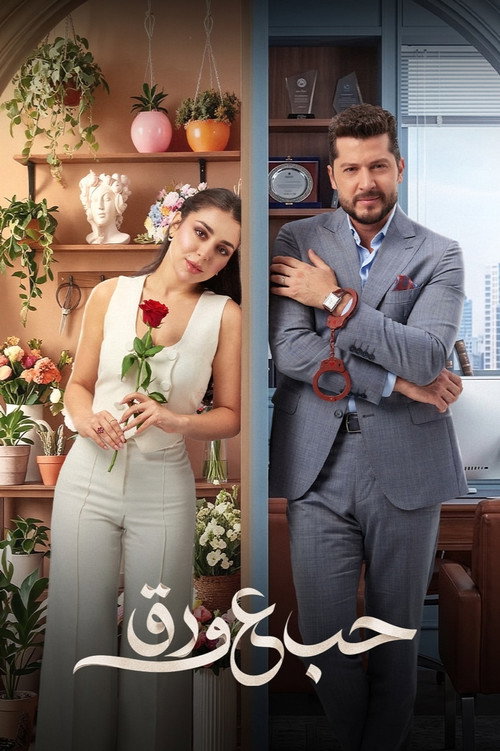 Love on Paper poster