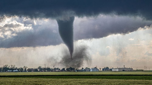 In the Eye of the Storm Season 3 Episode 1 - Tornado Torrent 2025