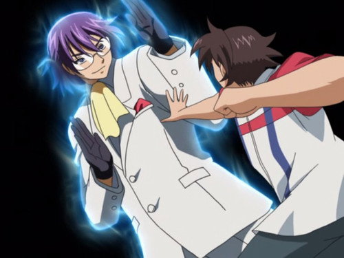 Terror of the Sphere of Control! A Dragon Descends! still