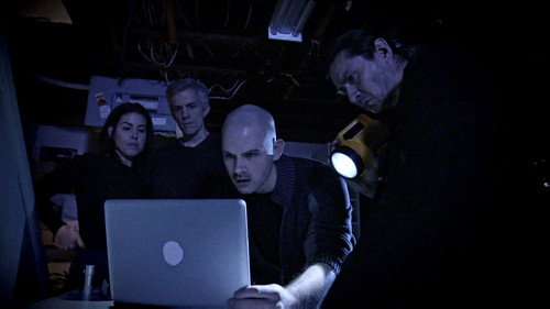 Haunted Case Files Season 1 Episode 8 - Here Be Demons