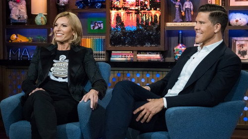 Captain Sandy Yawn; Fredrik Eklund still