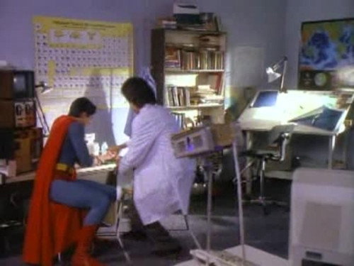 Superboy Season 1 Episode 13 - Revenge of the Alien (1)