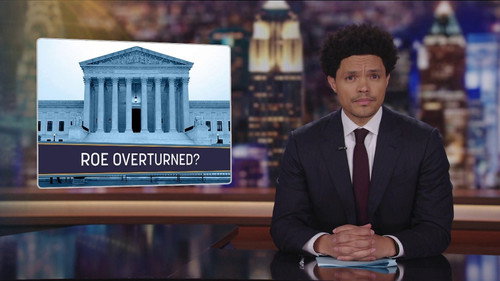 The Daily Show Season 27 Episode 87 - Amy Klobuchar & Bill Gates
