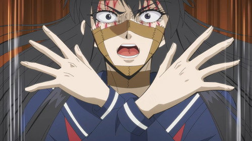 Ninja vs. Gokudo Season 1 Episode 11 - Part 4 Young Maniacs' Death Game, Stage 5