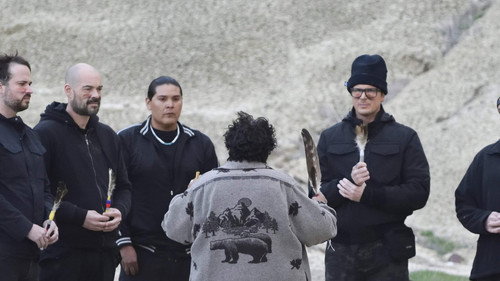 Ghost Adventures Season 14 Episode 7 - Skinwalker Canyon