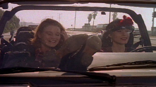 Melrose Place Season 1 Episode 19 - Single White Sister