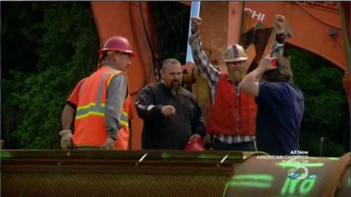 Gold Rush Season 1 Episode 3 - Running Dirt