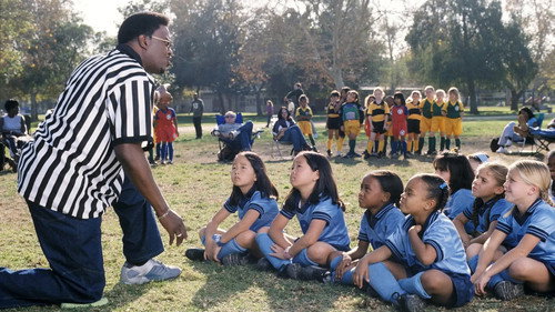 The Bernie Mac Show Season 2 Episode 19 - Nut Job