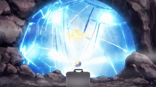 Unlocking the Red Chain of Events! still