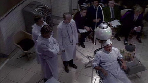 Doctor Who Season 8 Episode 5 - The Mind of Evil (1)